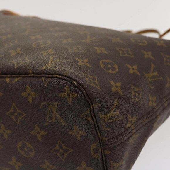 LOUIS VUITTON Monogram Neverfull MM Tote Bag - Picture 15 of 15